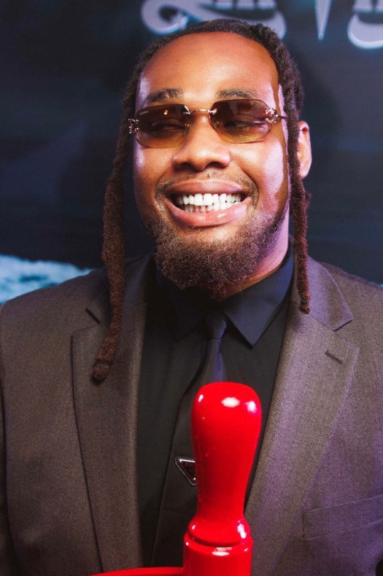 BNXN’s ‘Captain’ Surpasses 250 Million Streams on Spotify