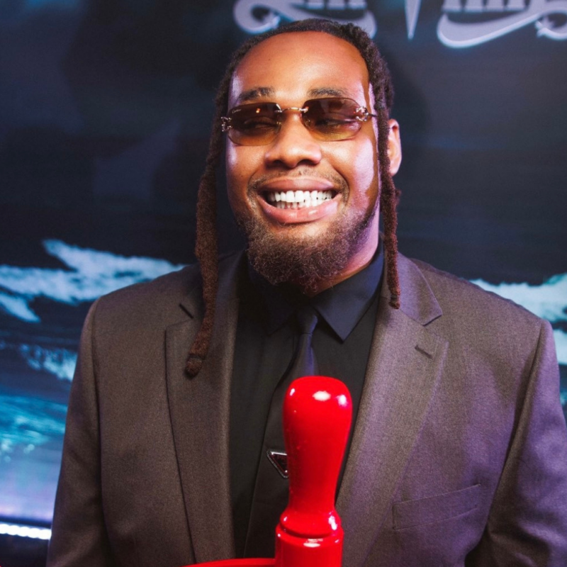 BNXN’s ‘Captain’ Surpasses 250 Million Streams on Spotify