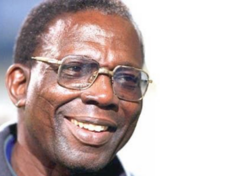 Former Nigerian coach Adegboye Onigbinde dies aged 88