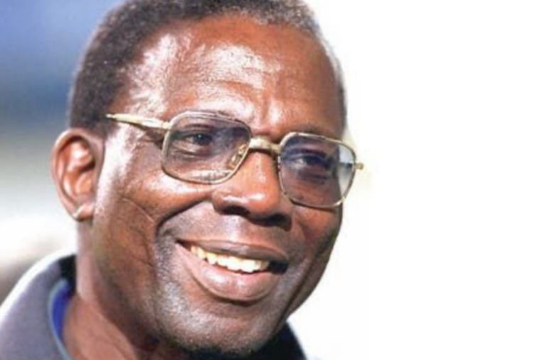 Former Nigerian coach Adegboye Onigbinde dies aged 88