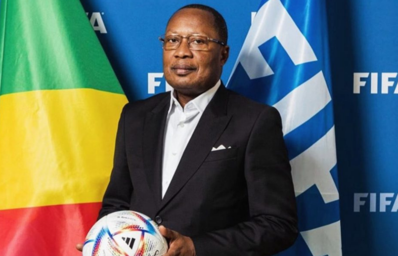DR Congo FA President Blaise Mayolas sentenced to life imprisonment