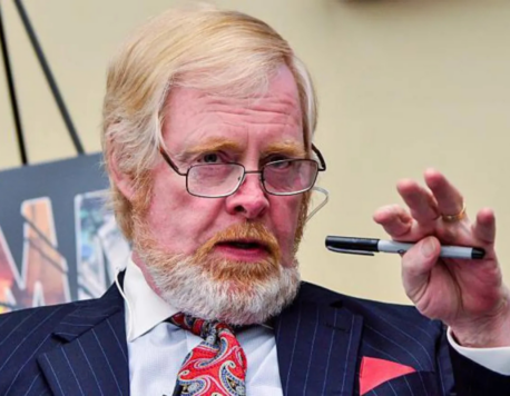 US ambassador to South Africa summoned over ‘undiplomatic remarks’