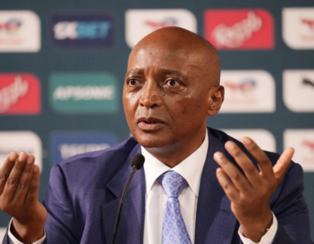 New campaign promotes CAF head Motsepe to lead South Africa’s ANC