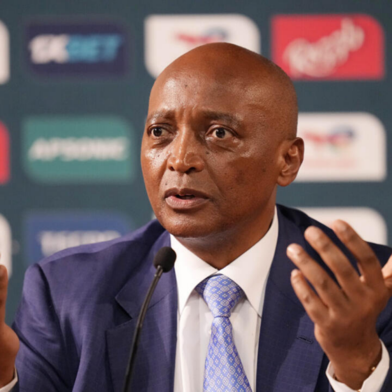 New campaign promotes CAF head Motsepe to lead South Africa’s ANC