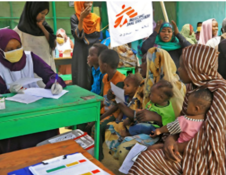 MSF says 26 staff missing after attacks in Jonglei