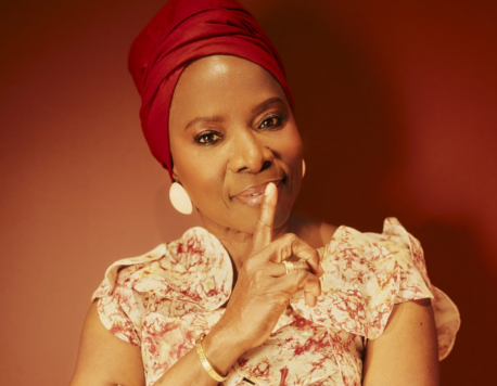 Angélique Kidjo announces new album ‘Hope’ featuring Davido, Ayra Starr, The Cavemen