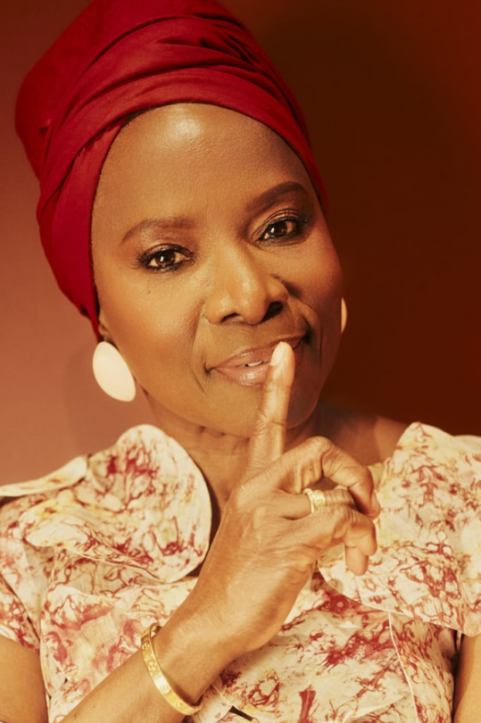 Angélique Kidjo announces new album ‘Hope’ featuring Davido, Ayra Starr, The Cavemen