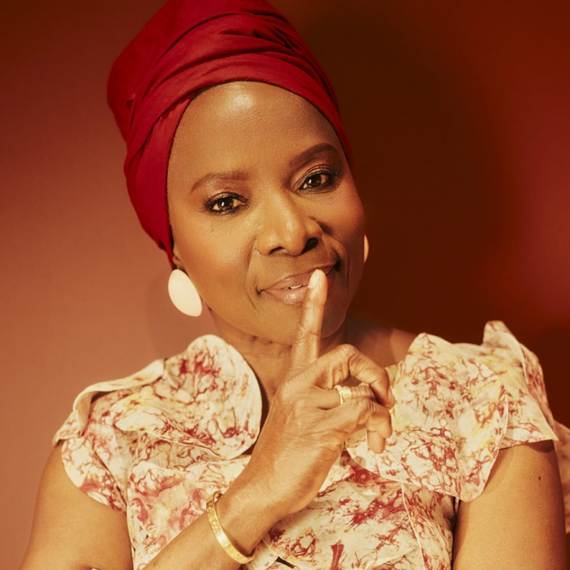 Angélique Kidjo announces new album ‘Hope’ featuring Davido, Ayra Starr, The Cavemen