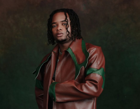 Crayon drops new single ‘Baami’