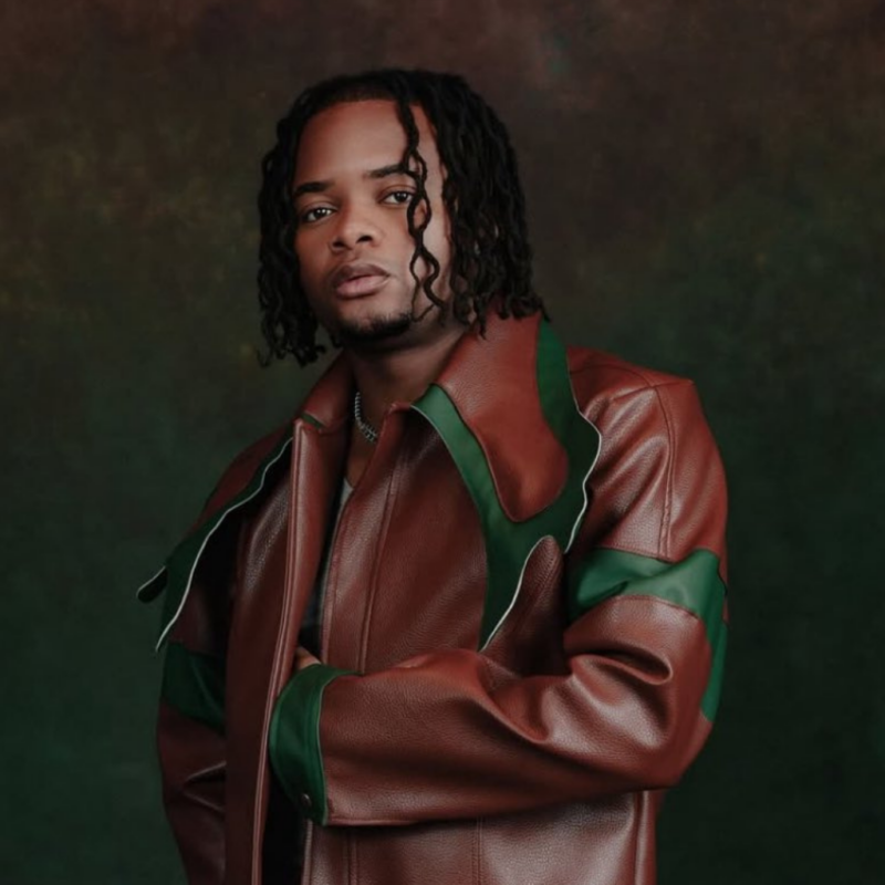 Crayon drops new single ‘Baami’